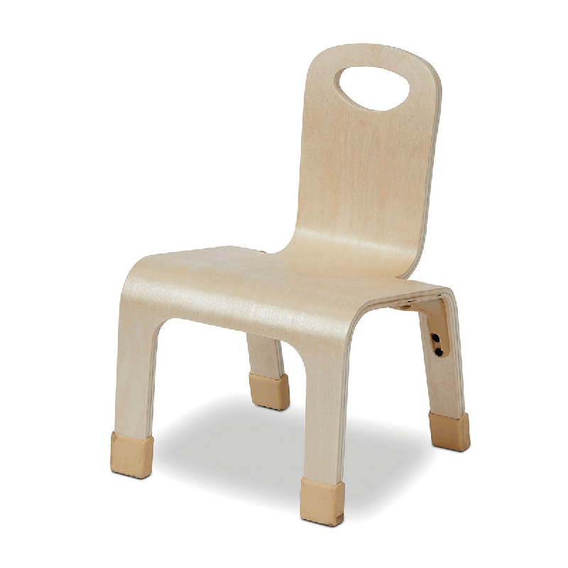 Chaise en bois - T0
