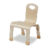 Chaise en bois - T0