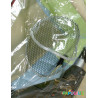 Habillage de pluie universel pour poussette simple sans arceaux