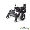 Plateforme universelle pour poussette 2eme enfant Go up