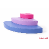 Module escad'angle podium en mousse pvc