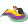 Module 3 poissons toboggan en mousse pvc