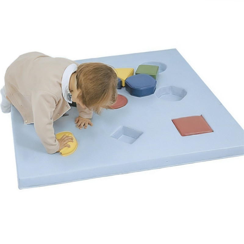 Tapis d'activité grand puzzle en mousse pvc