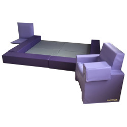 Coin bébé sur mesure modulable