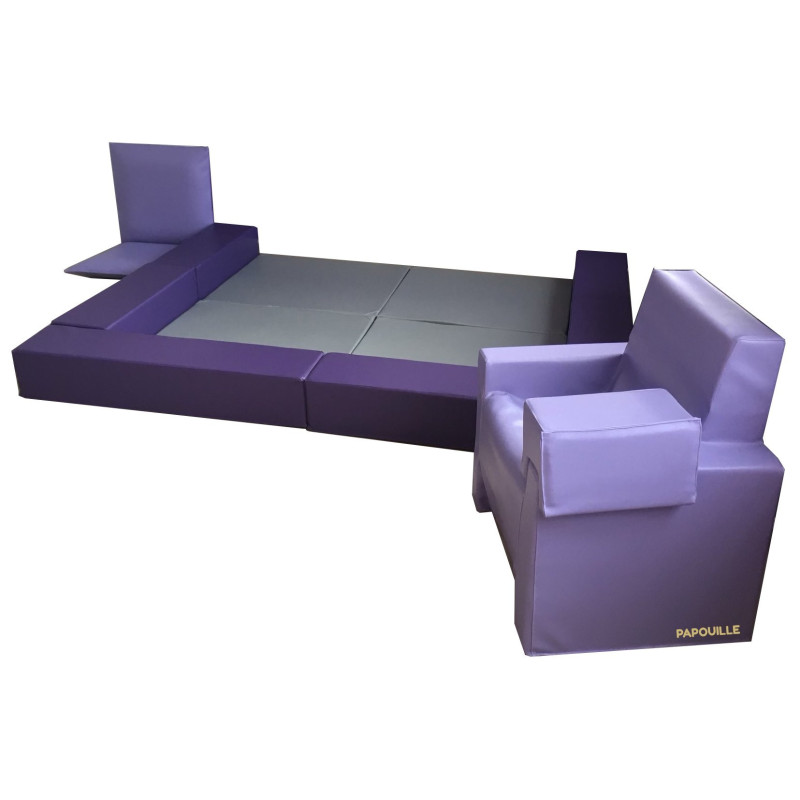 Coin bébé sur mesure modulable