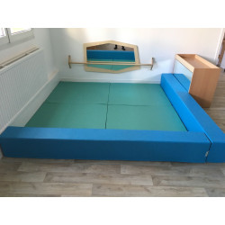 Coin de rassemblement essentiel sur mesure