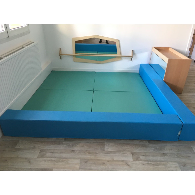Coin de rassemblement essentiel sur mesure