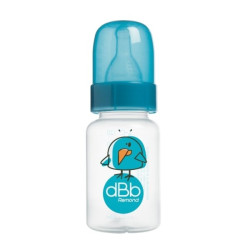 De biberon 120ml polypropylène décor dodo rd