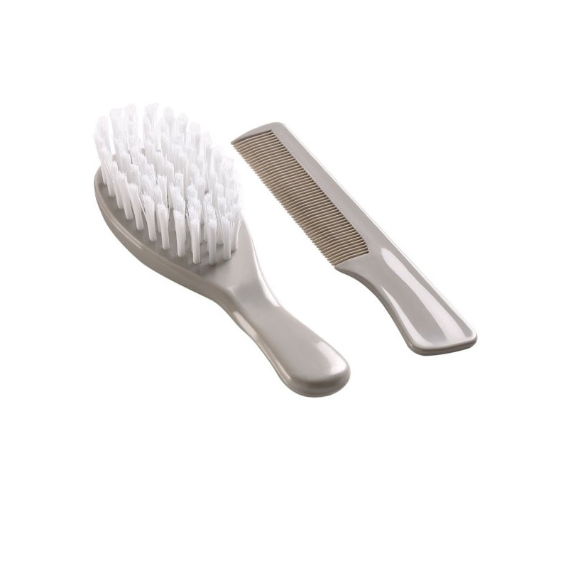 Brosse + peigne
