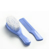 Brosse + peigne