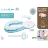 Support de sommeil cosydream cale bébé ergonomique