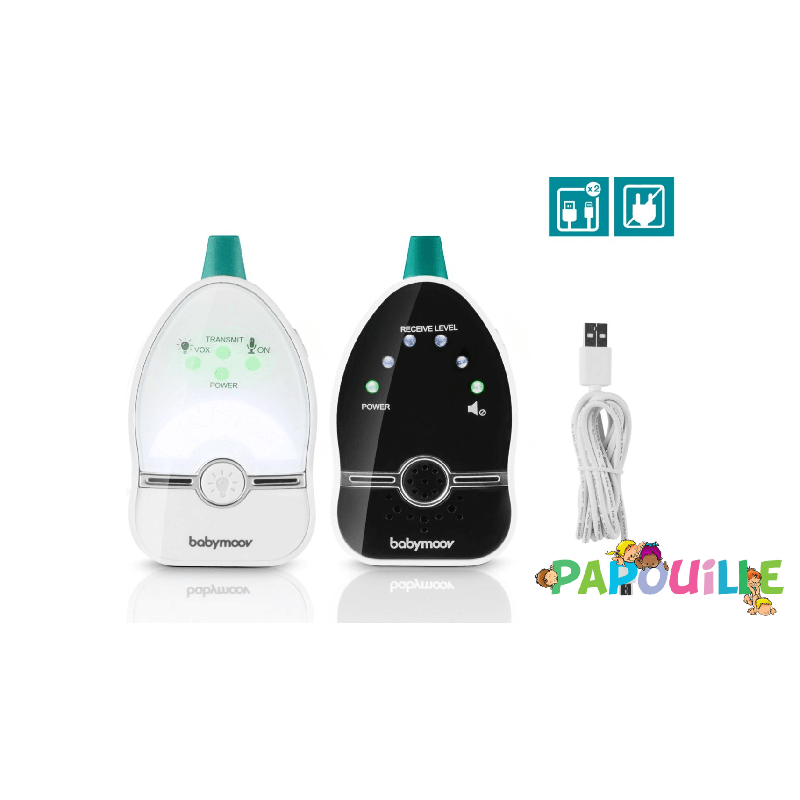 Babyphone easy care babymoov