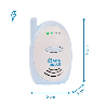 Babyphone audio 300m - Badabulle