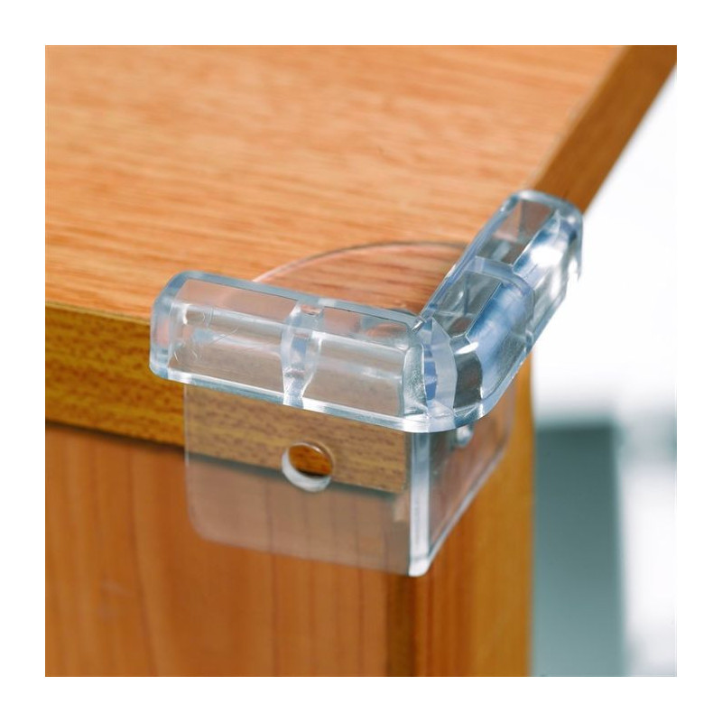 Protège-coin de table lot de 4