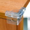 Protège-coin de table lot de 4
