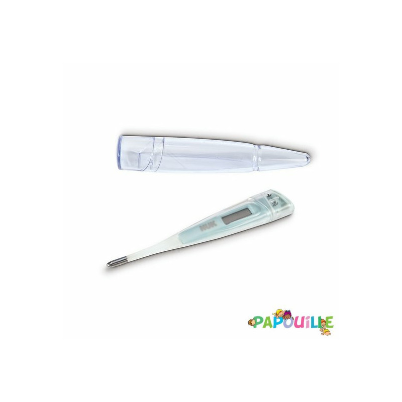 Le thermomètre digital embout souple
