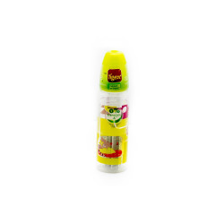 Biberon avec tétine 3 vitesses 330ml la foret