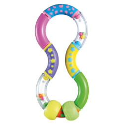 Hochet twist