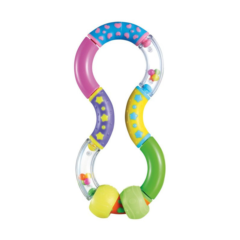 Hochet twist