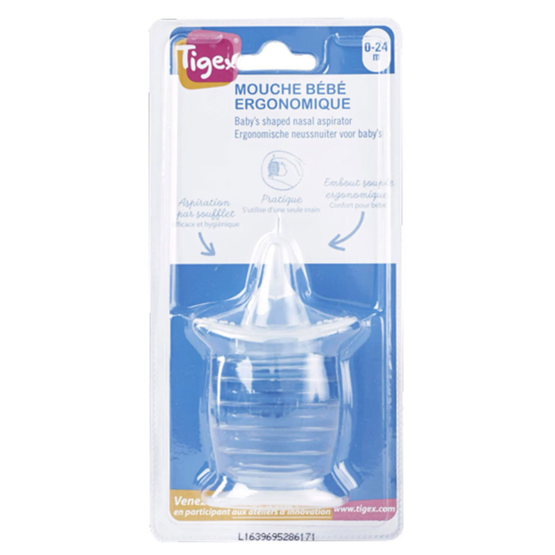 Mouche bébé ergonomique