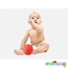 3 balles tactiles sensorielles