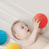 3 balles tactiles sensorielles
