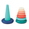 Pyramide anneaux