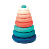 Pyramide anneaux