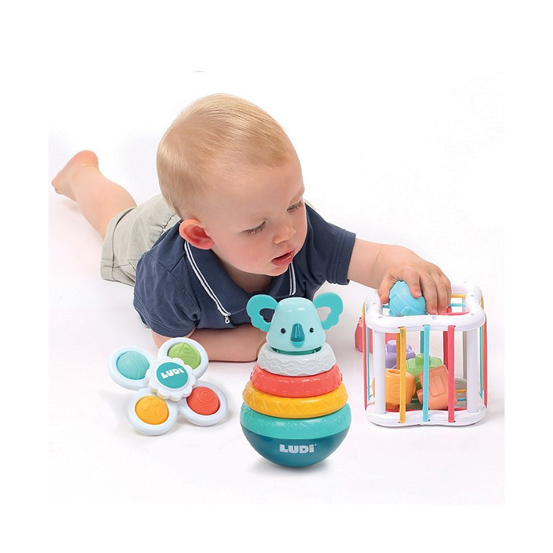 Coffret à manipuler