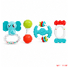 Coffret 4 hochets