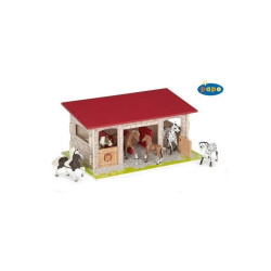 Box à chevaux