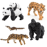 Lot de 8 figurines FERME - 10 mois+