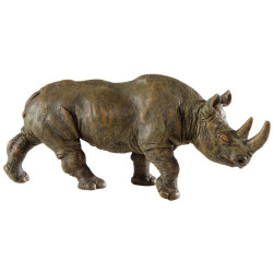Figurine Rhinocéros