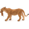Figurine Lionne et son lionceau