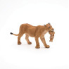 Figurine Lionne et son lionceau