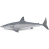 Figurine Requin Mako