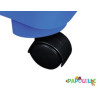 Set de 4 roues pour couchette empilable akros