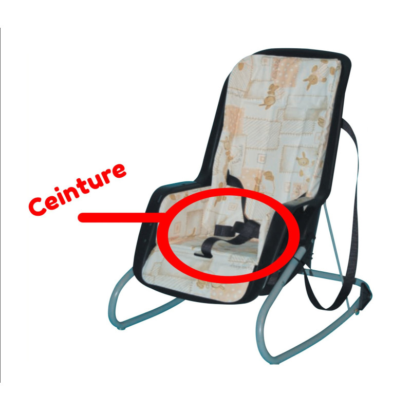 Ceinture de siege relax