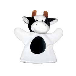 Marionnette vache
