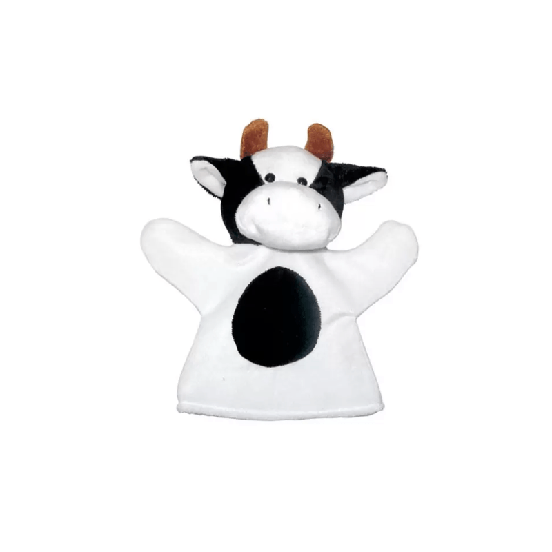 Marionnette vache