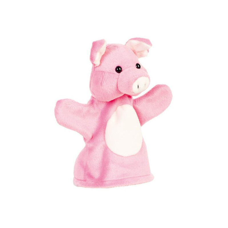 Marionnette cochon