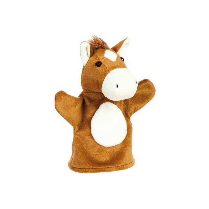Marionnette Cheval