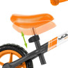 Draisienne minibike - Noir Orange -