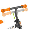 Draisienne minibike - Noir Orange -