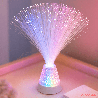 Fibres optiques LED