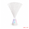 Fibres optiques LED
