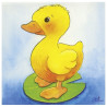Puzzle de cubes bébés animaux - crèche