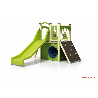 Structure jeu extérieur la pitchounette fixations longues