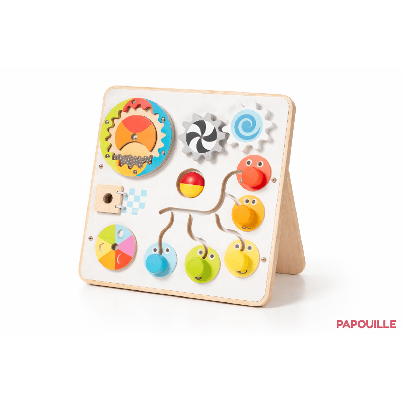 Tableau d'activités - 6 activités