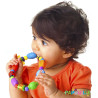 Anneau de dentition rigide et souple bug-a-loopﾙ - 3m+